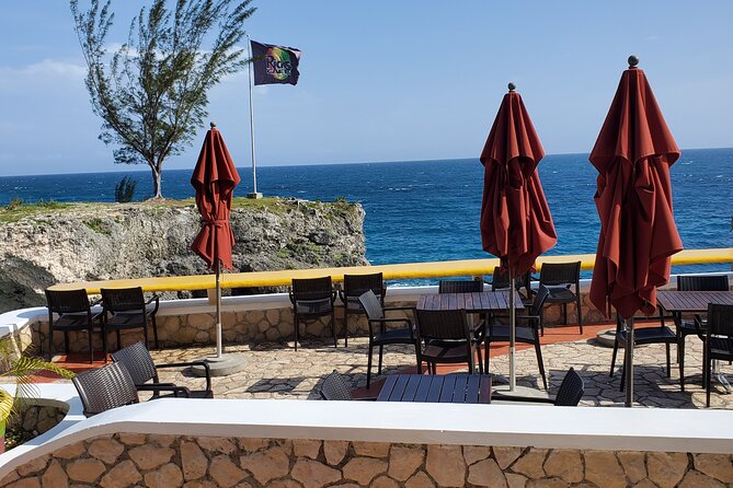 Negril Beach & Ricks Cafe from Montego Bay - What $105 gets you, and why the value is more than the headline price