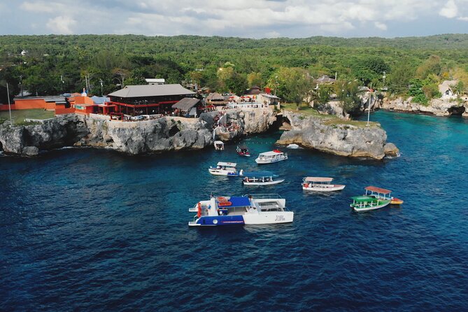 Negril Beach & Ricks Cafe from Montego Bay - Timing and logistics you’ll care about day-of