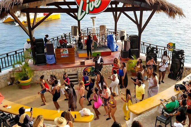 Negril Catamaran: Adults Sunset Party with Drinks & DJ - Key points before you go