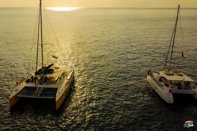 Negril Catamaran: Adults Sunset Party with Drinks & DJ - From Pickup to Margaritaville Negril, How the Day Starts
