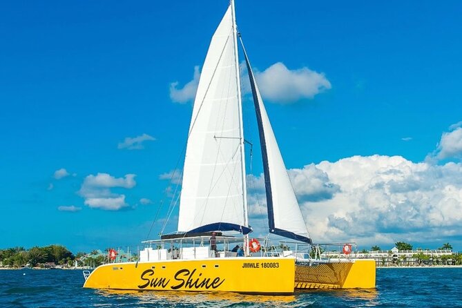 NEGRIL CATAMARAN CRUISE Sunset Ricks Cafe Adults only ALL HOTELS - Sandy Cove Reef snorkeling, what you’ll see and how to prepare