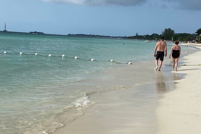 Negril day! beach and west end Cliffs with French Guide - Key highlights you will feel right away