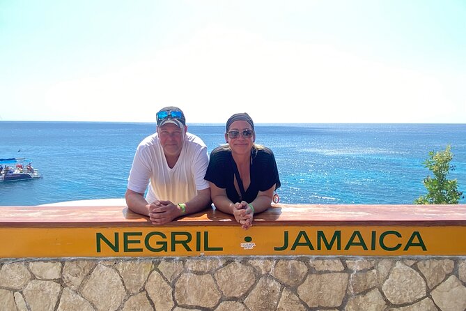 Negril day! beach and west end Cliffs with French Guide - Price and value for $180: what you actually get