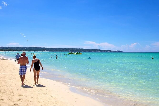 Negril Day Trip to Seven Mile Beach & Rick's Cafe w/Admission from Montego Bay - Sun, Safety, and Comfort: How to Be Prepared