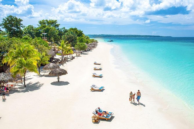 Negril Experience 1- 4 Persons - Key things that make this Negril experience work