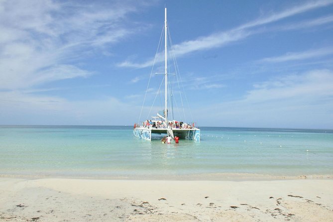 Negril Highlights Catamaran Cruise With Stop At Margaritaville - The Big Idea: A DJ Boat Party, Not Just a Sightseeing Ride
