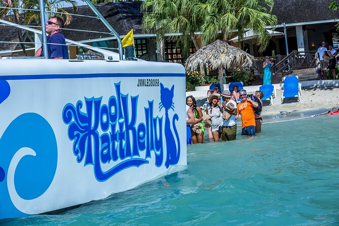 Negril Highlights Catamaran Cruise With Stop At Margaritaville - The Survivor Challenge Scavenger Hunt: Why It’s More Than a Gimmick