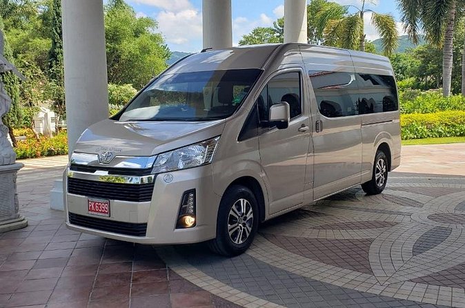 Negril Hotel Transfer To Montego Bay Airport - One-way or round-trip: making timing easier on both ends