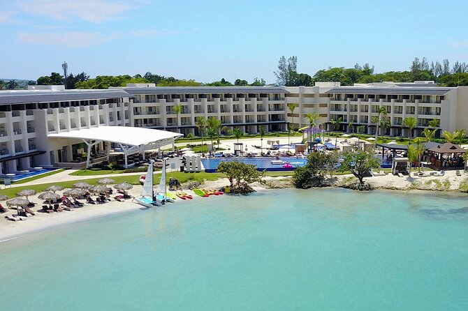 Negril Hotels Private Airport Transfer - Inside the AC minivan ride, plus what the driver can do for you