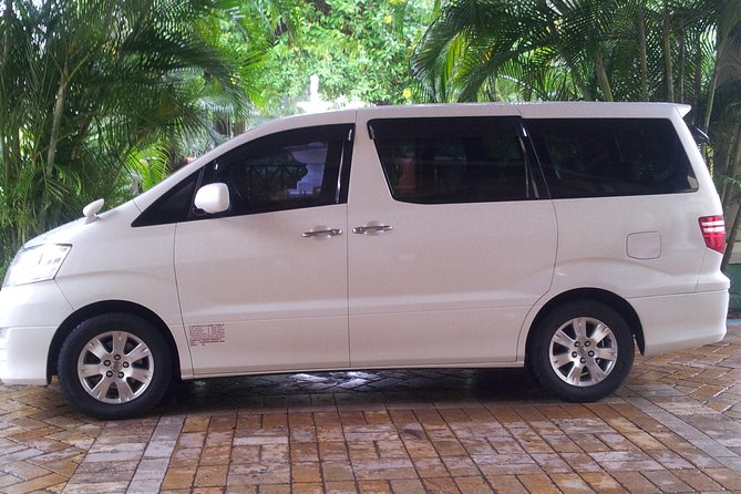 Negril Hotels Private Transfer - Safety, Clean Vehicles, and Professional Drivers