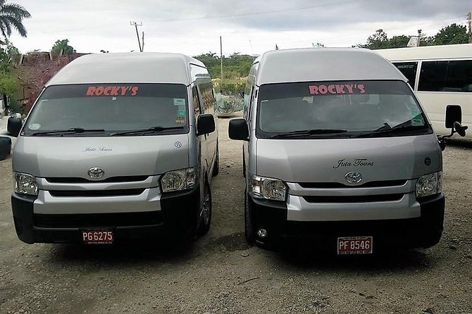 Negril Hotels Transfers to Montego Bay Airport - Key things to know before you go