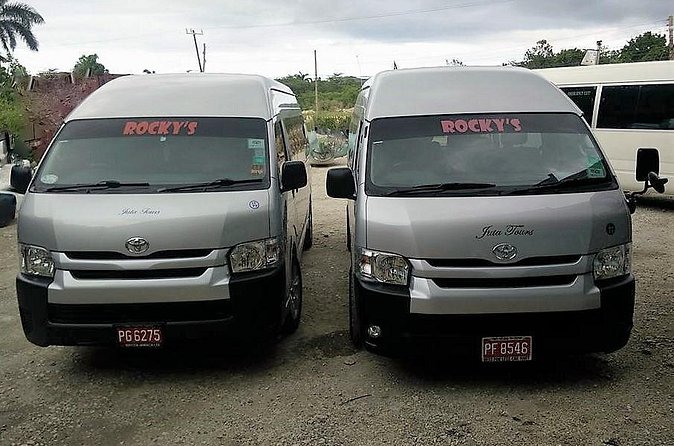 Negril Hotels Transfers to Montego Bay Airport - Getting to Sangster International Airport without the flight panic