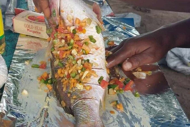 Negril Lobster Lunch on Booby Cay & Snorkeling To a Sunken Cannon - The sunken cannon stop, why it’s more than a photo break