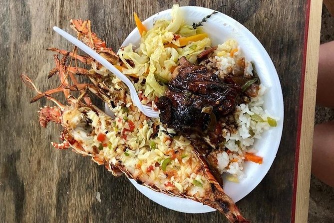 Negril Lobster Lunch on Booby Cay & Snorkeling To a Sunken Cannon - Reef snorkeling that works for more than just strong swimmers