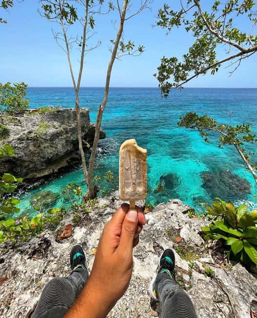 Negril Marijuana Farm and Mineral Spring Tour - Getting there from Montego Bay: time, comfort, and reality
