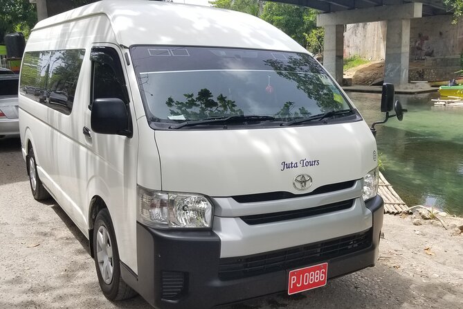 Negril Private Airport Transfer - Arrival in Negril, Door-to-Hotel Momentum