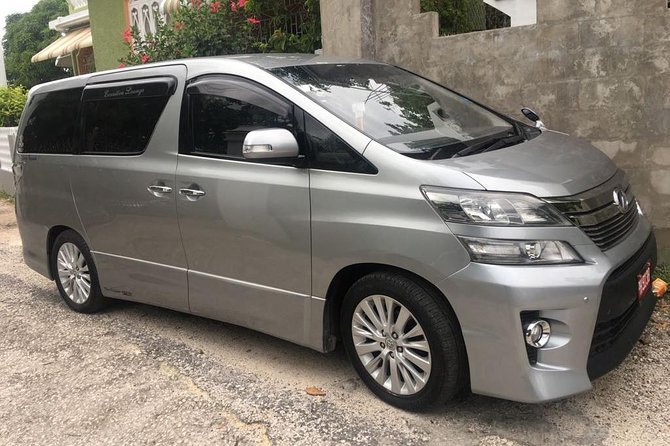 Negril Private Airport Transfers from Montego Bay Airport - Negril private airport transfer, the practical way to start Jamaica