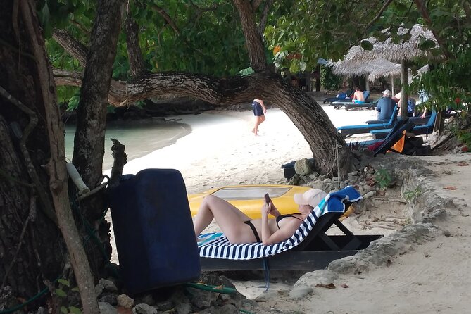 Negril Private and Public Beach with Ricks Cafe from Montego Bay - Montego Bay to Lucea: a quick culture stop before the sand