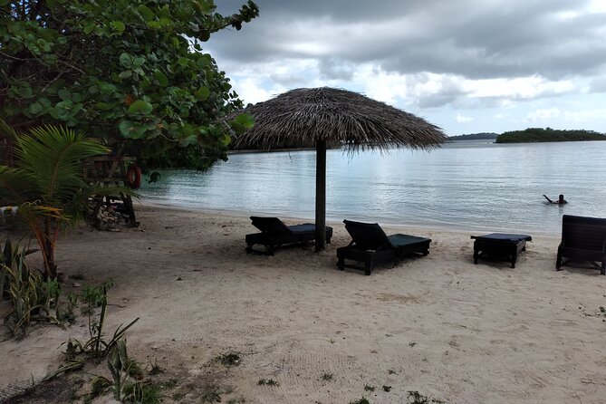 Negril Private and Public Beach with Ricks Cafe from Montego Bay - Negril Seven Mile Beach and the Boardwalk Village: public access with choices
