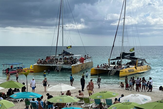 Negril Private Day Tour: ATV Ride, Party Catamaran & Ricks Cafe - Key Things You Will Like on This Negril Private Day Tour