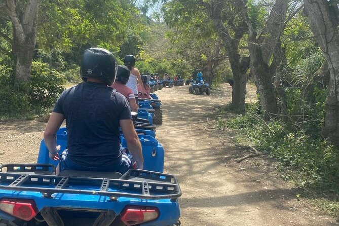 Negril Private Day Tour: ATV Ride, Party Catamaran & Ricks Cafe - The Party Catamaran Cruise: Snorkeling, DJ Energy, and Unlimited Mixes