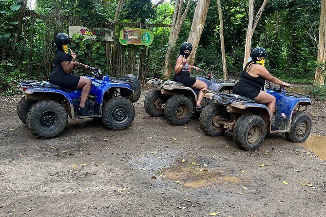 Negril Private Day Tour: ATV Ride, Party Catamaran & Ricks Cafe - Who This Tour Fits Best, Based on What People Value