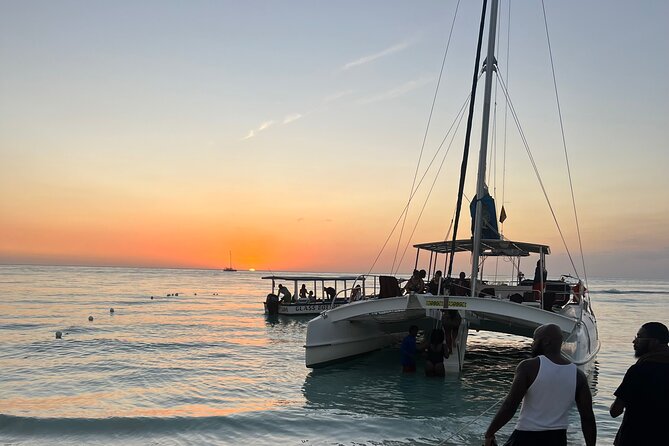 Negril Private Day Tour: ATV Ride, Party Catamaran & Ricks Cafe - Price and Value: Is $150 a Good Deal?