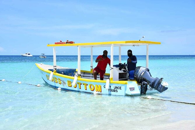 Negril Ricks cruise PLUS Booby Cay Lobster & Cave Snorkeling - Who this tour suits best in Negril
