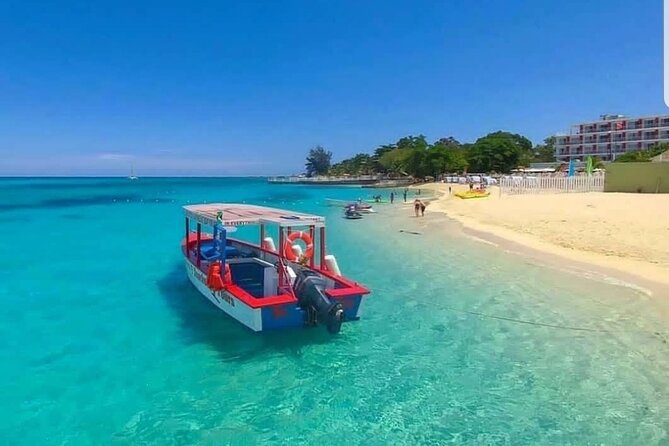 Negril Seven Mile beach and Rick’s Cafe from Montego Bay - Key Highlights You Should Care About