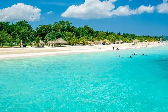 Negril Seven Mile beach and Rick’s Cafe from Montego Bay - Negril in One Half-Day: Why This Combo Works