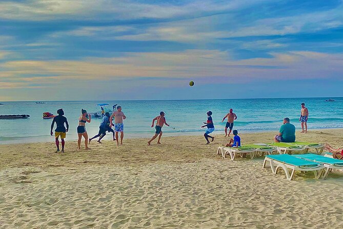 Negril Seven Miles Beach And Ricks Cafe Tour - The Guide Factor: Oshane and the Feeling of Safety