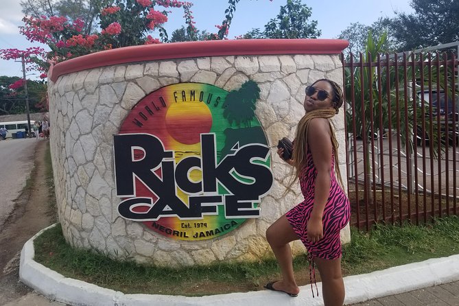 Negril Seven Miles Beach Day and Rick's Cafe Sunset Private Tour - Drinks, local treats, and how the day often gets better on the road