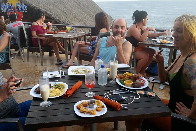 Negril Seven Miles Beach Day and Rick's Cafe Sunset Private Tour - Drivers make the difference, Cornell and Devon in the spotlight