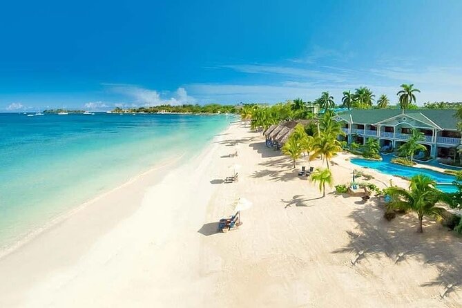 Negril Seven Miles Beach, Snorkeling, Boat Ride, Ricks Cafe Combo - Seven Mile Beach: why starting here works so well