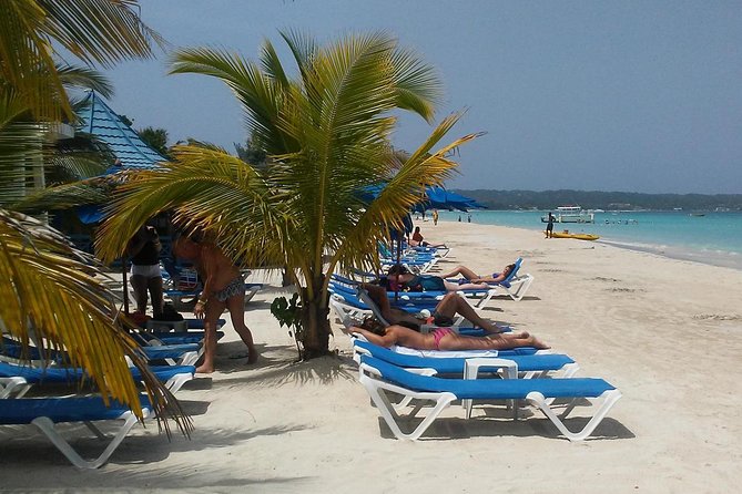 Negril seven Miles Beaches & Shopping Only | Spend more time on the Beach: - Key highlights you will feel right away