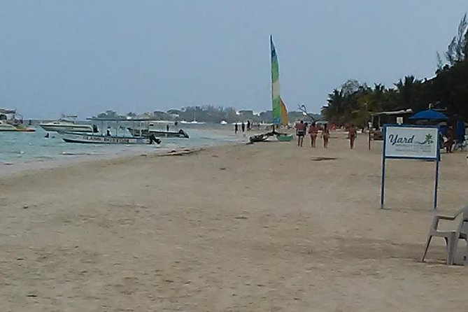 Negril seven Miles Beaches & Shopping Only | Spend more time on the Beach: - Drive through towns, villages, and the feeling of Negril