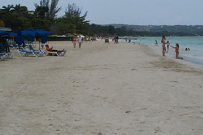 Negril seven Miles Beaches & Shopping Only | Spend more time on the Beach: - Who should book this Negril beach-and-shopping day