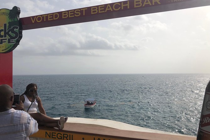 Negril Shopping And Rick's Café - Tips to Make Your Half Day Feel Effortless
