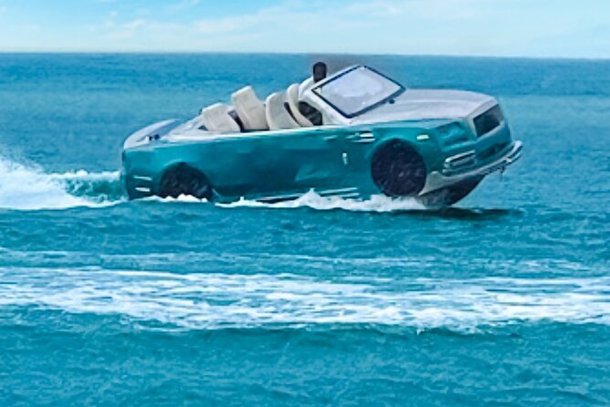 New! Family Fun-4-Seater Jet Car-45 Minutes Montego Bay - Key Highlights You Should Know Before You Go