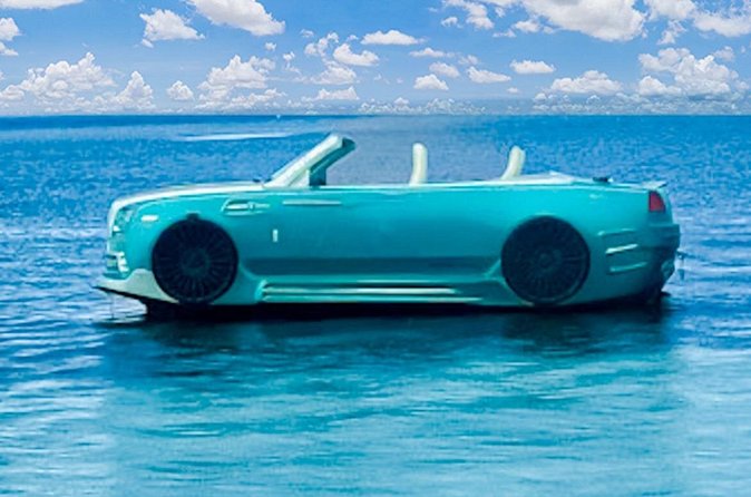 New! Family Fun-4-Seater Jet Car-45 Minutes Montego Bay - Price and Value: What You’re Really Paying For at $396 Per Person