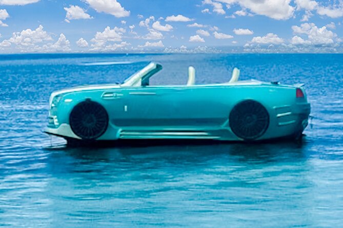New! Family Fun-4-Seater Jet Car-45 Minutes Montego Bay - What to Bring (and What to Expect After the Ride)