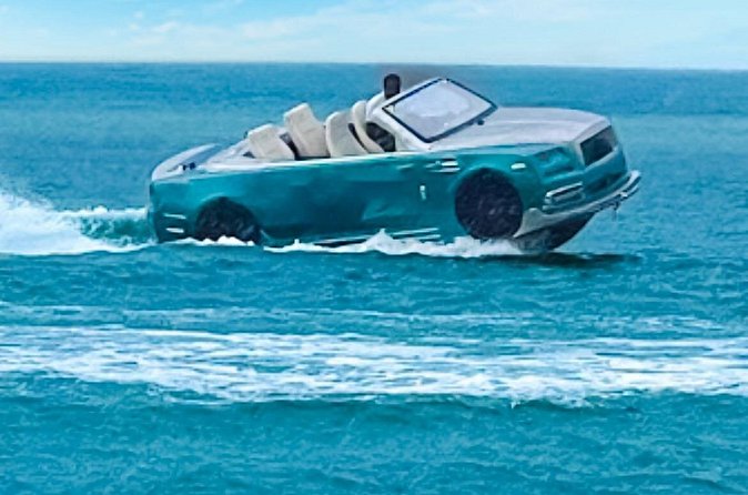New! Family Fun-4-Seater Jet Car-45 Minutes Montego Bay - The Real Logistics That Make It Easy: Private Group, Clear Roles