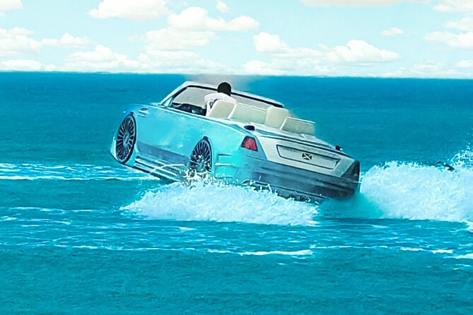 New! Family Fun-4-Seater Jet Car-45 Minutes Montego Bay - From Pickup to Drop-Off, Here’s How Your Time Gets Spent