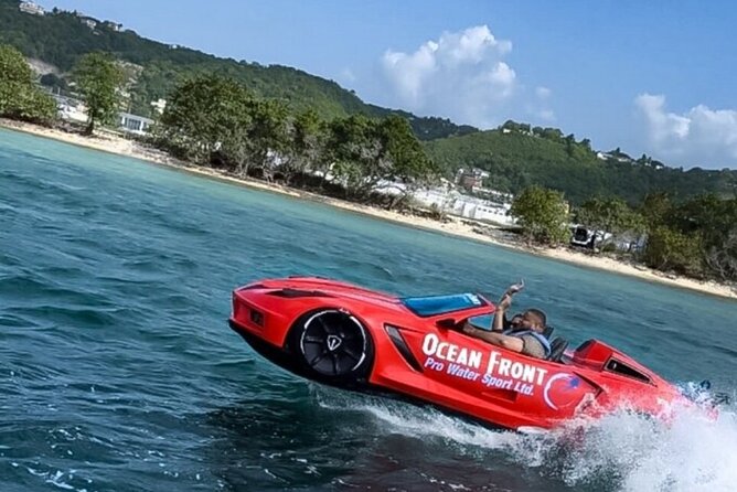 New Jet Car Activity In Montego Bay Jamaica - Key highlights you should know