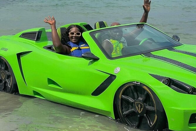 New Jet Car Activity In Montego Bay Jamaica - Price and value: Is $190 per person worth it?