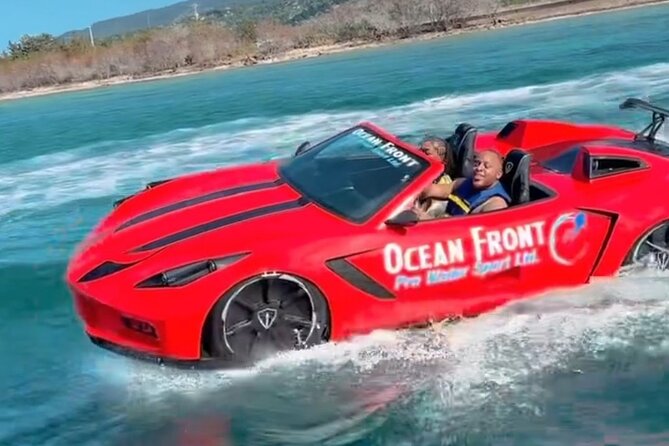 New Jet Car Activity In Montego Bay Jamaica - What’s included, what’s not, and how to plan your day