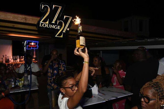 Night Life in Montego Bay&Clubbing I Pier 1, 27/27Lounge I Taboo - Price and value: $75.95 for transportation and choice, not club entry