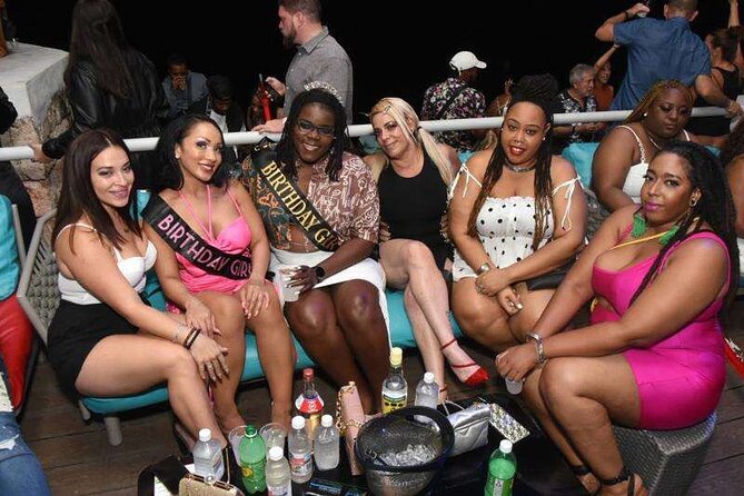 Night Life in Montego Bay&Clubbing I Pier 1, 27/27Lounge I Taboo - How to make the most of your night without overthinking it