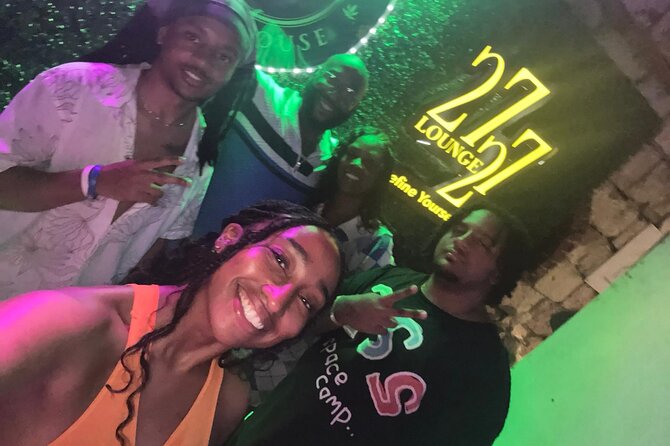 Night-life Party Club 2727 pick up and drop off in Montego Bay - Key highlights at a glance