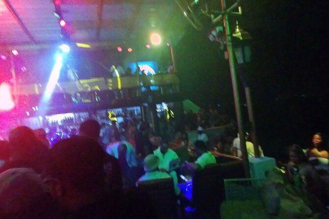 Night-life Party Club 2727 pick up and drop off in Montego Bay - Timing the 4-hour experience so you actually enjoy it